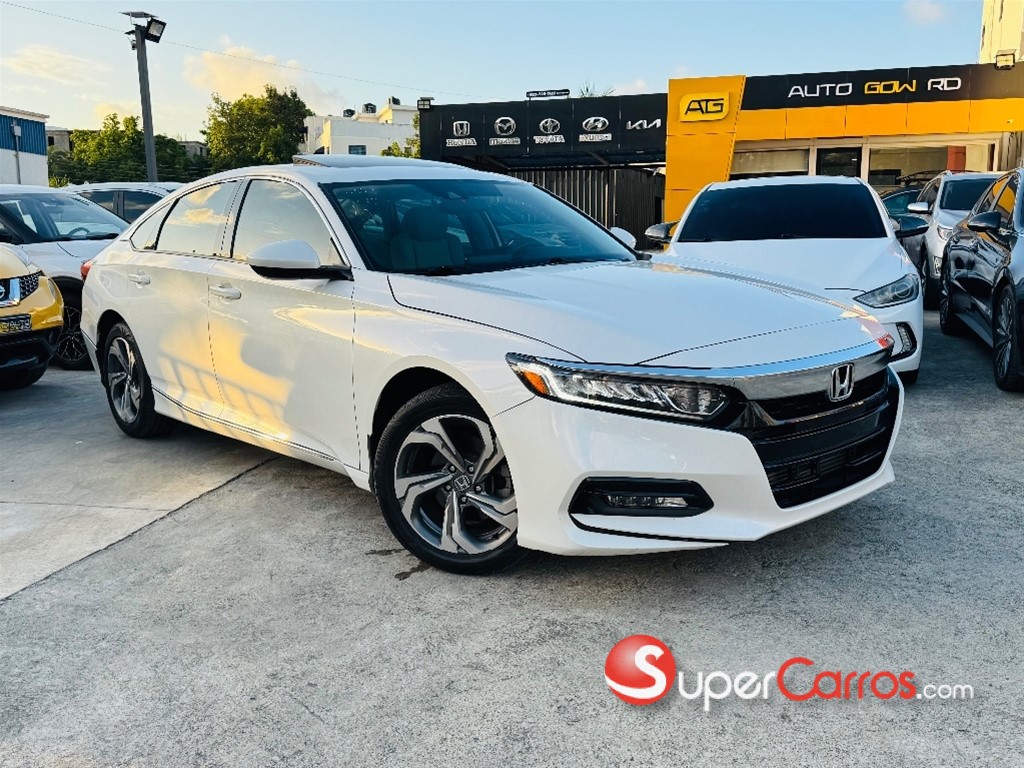 2020 Honda Accord EX