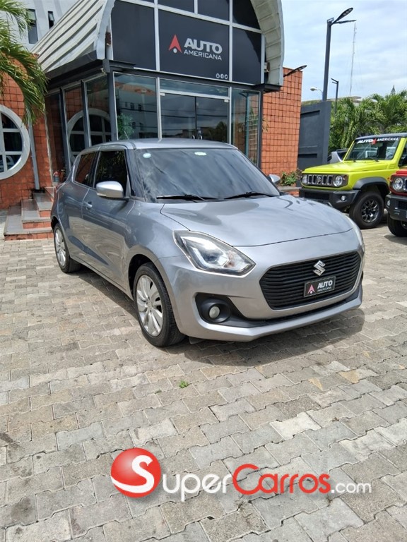 2018 Suzuki Swift