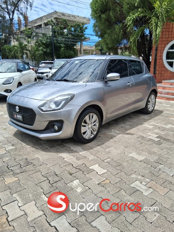 2018 Suzuki Swift — foto 2 / 10