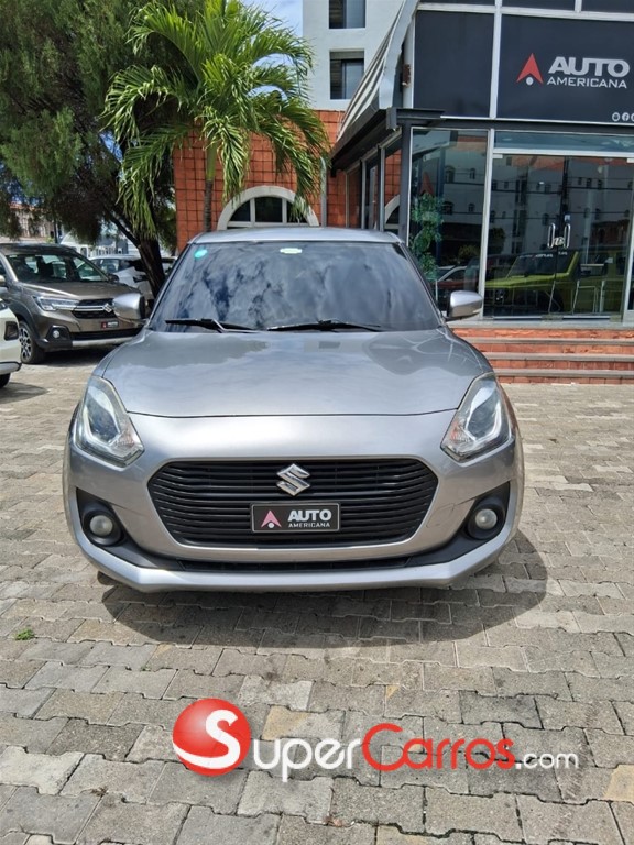 2018 Suzuki Swift — foto 5 / 10