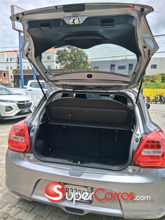 2018 Suzuki Swift — foto 6 / 10