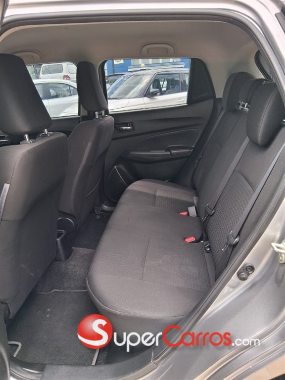 2018 Suzuki Swift — foto 7 / 10