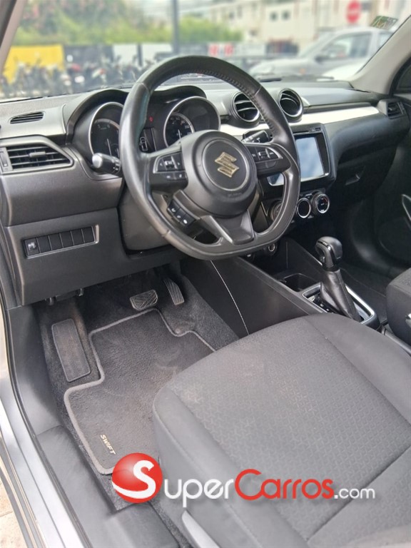 2018 Suzuki Swift — foto 8 / 10