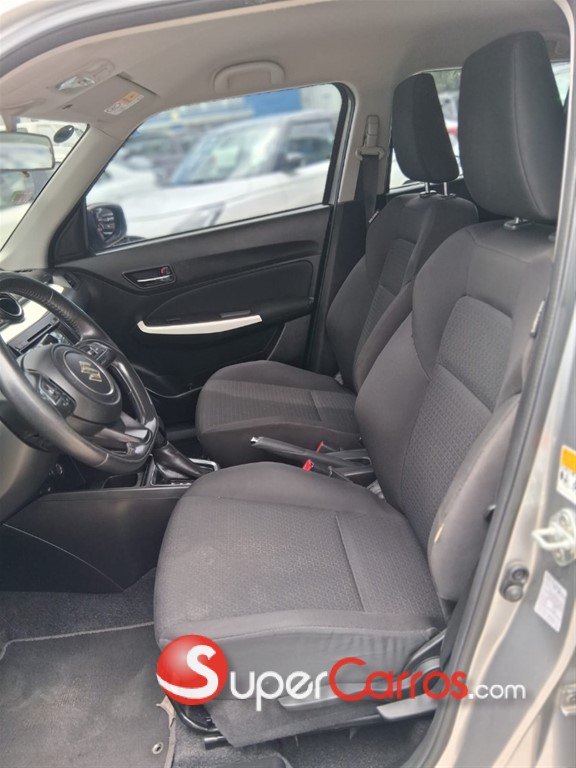 2018 Suzuki Swift — foto 9 / 10