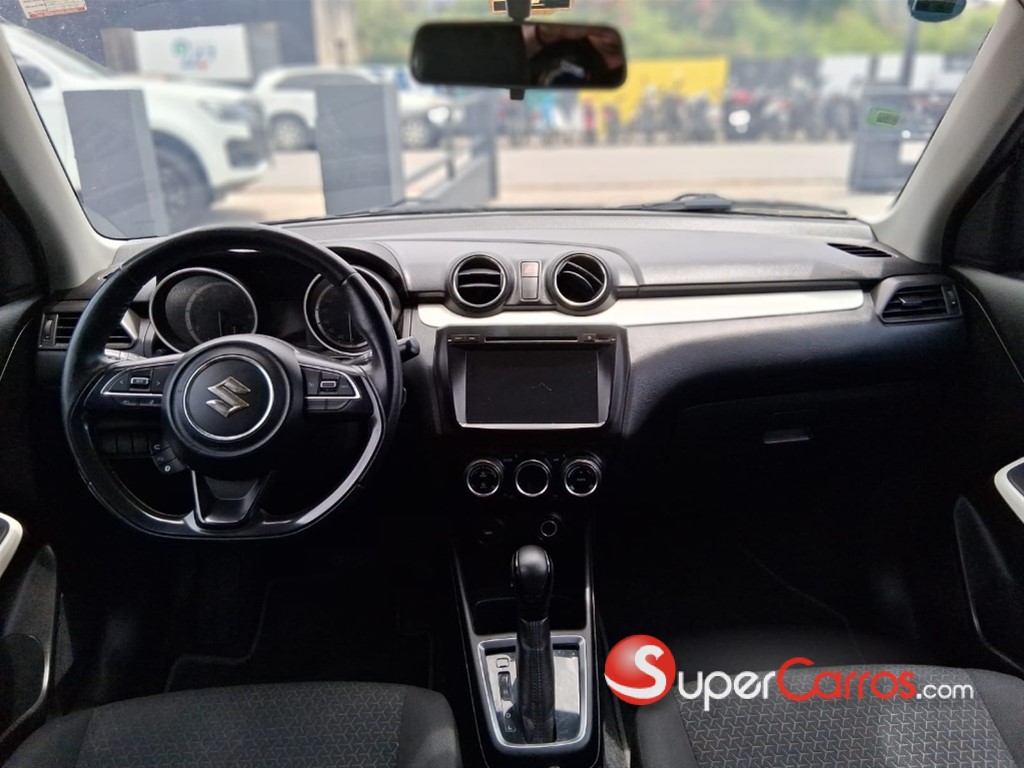 2018 Suzuki Swift — foto 10 / 10