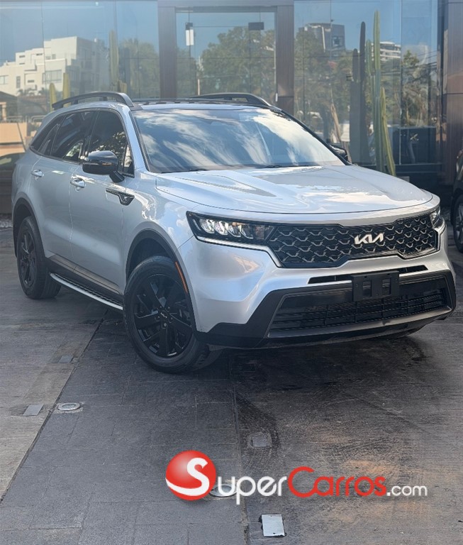 2022 Kia Sorento X-Line S