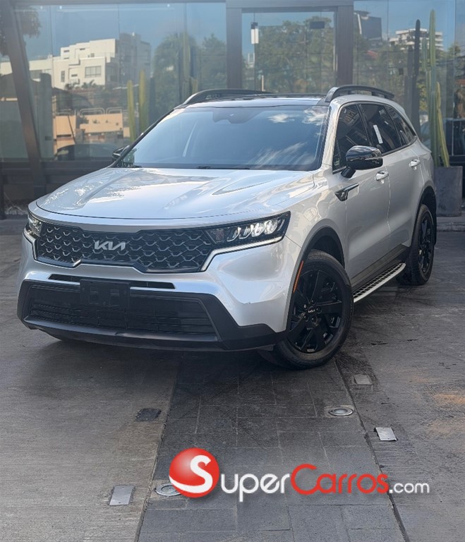 2022 Kia Sorento X-Line S — foto 2 / 11