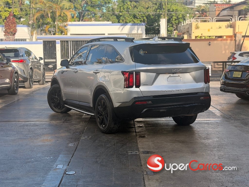 2022 Kia Sorento X-Line S — foto 3 / 11