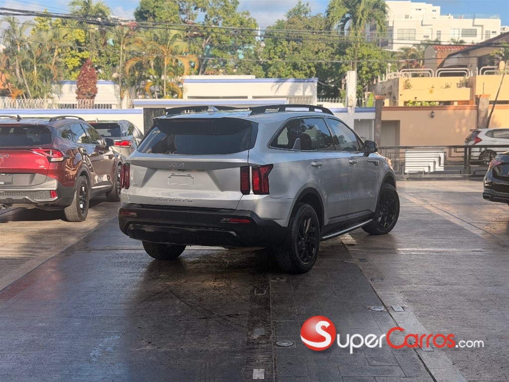 2022 Kia Sorento X-Line S — foto 4 / 11