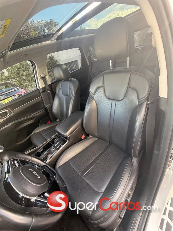 2022 Kia Sorento X-Line S — foto 5 / 11