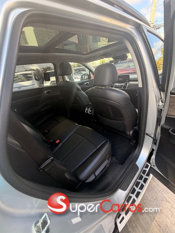 2022 Kia Sorento X-Line S — foto 7 / 11