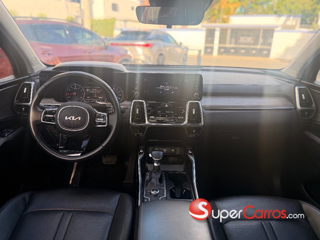 2022 Kia Sorento X-Line S — foto 8 / 11