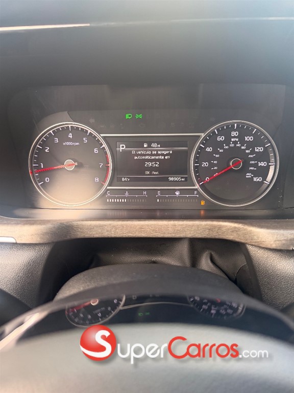 2022 Kia Sorento X-Line S — foto 9 / 11