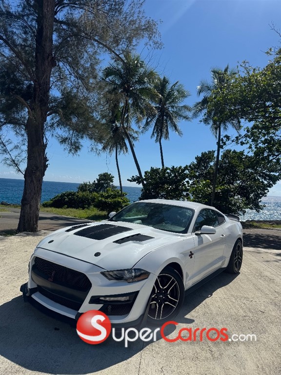 2021 Ford Mustang GT