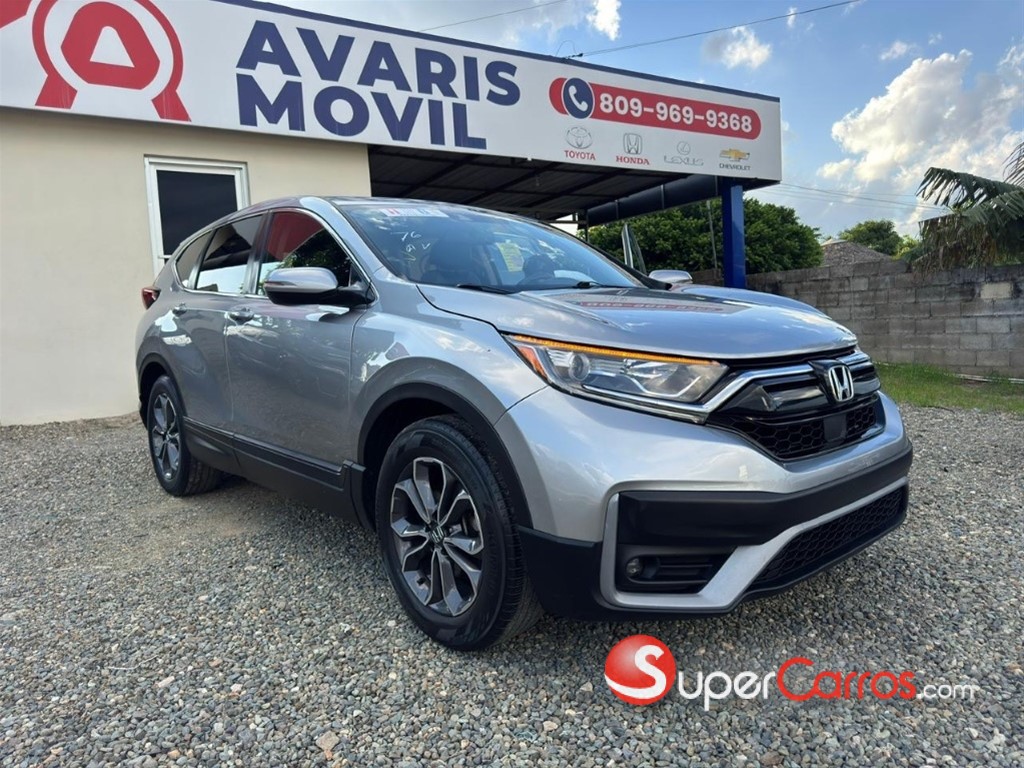 2020 Honda CR-V EXL