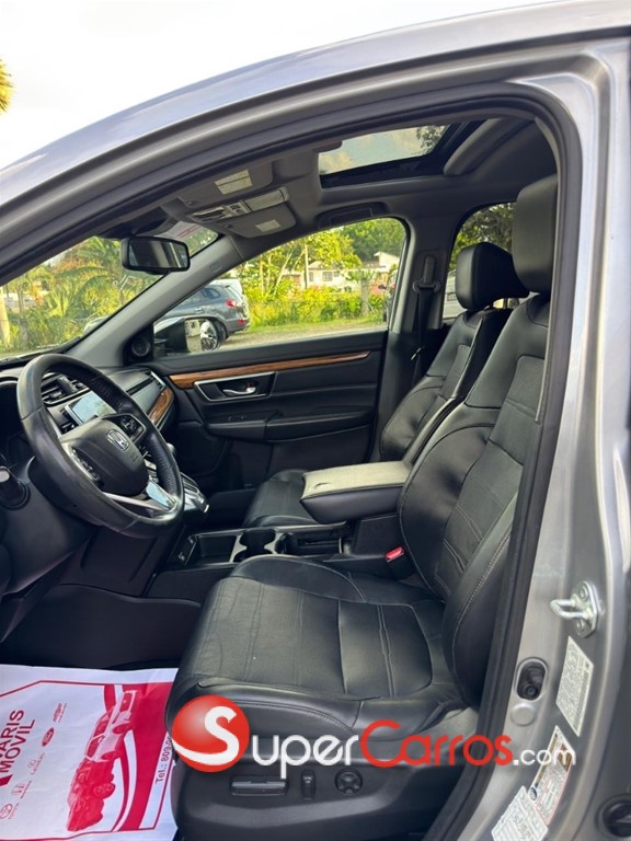 2020 Honda CR-V EXL — foto 5 / 9