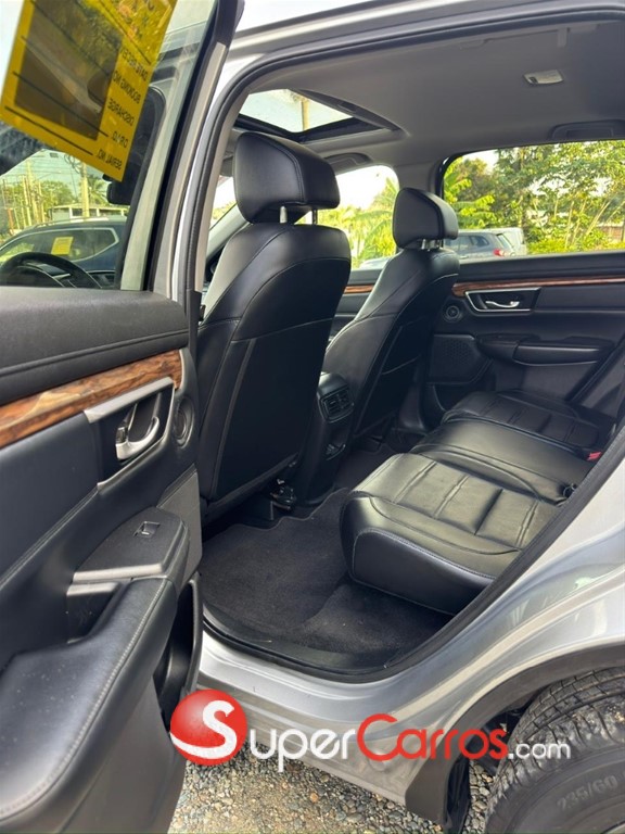 2020 Honda CR-V EXL — foto 6 / 9