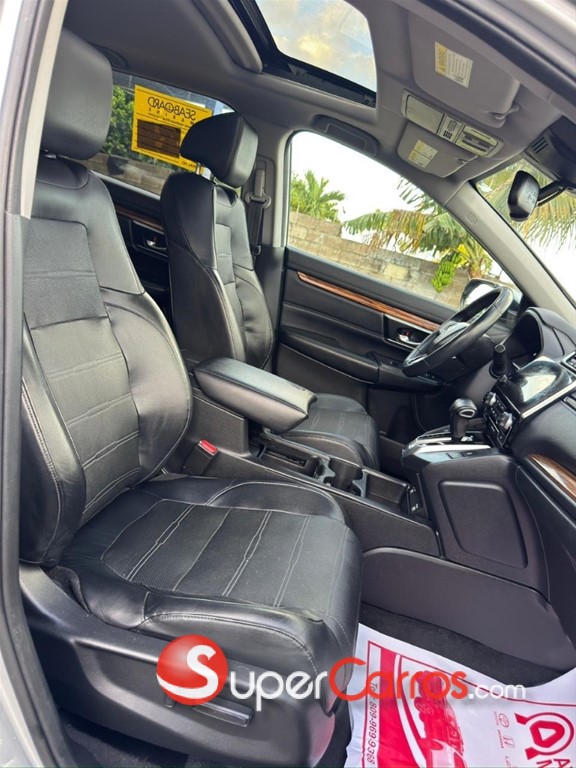 2020 Honda CR-V EXL — foto 7 / 9