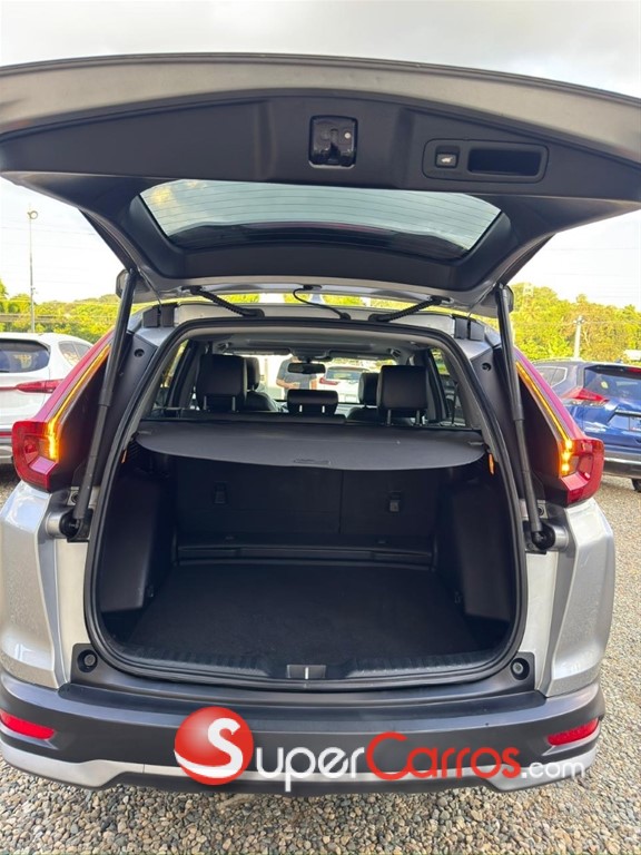 2020 Honda CR-V EXL — foto 8 / 9