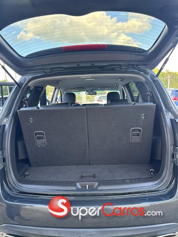 2011 Hyundai Santa Fe GLS — foto 6 / 8