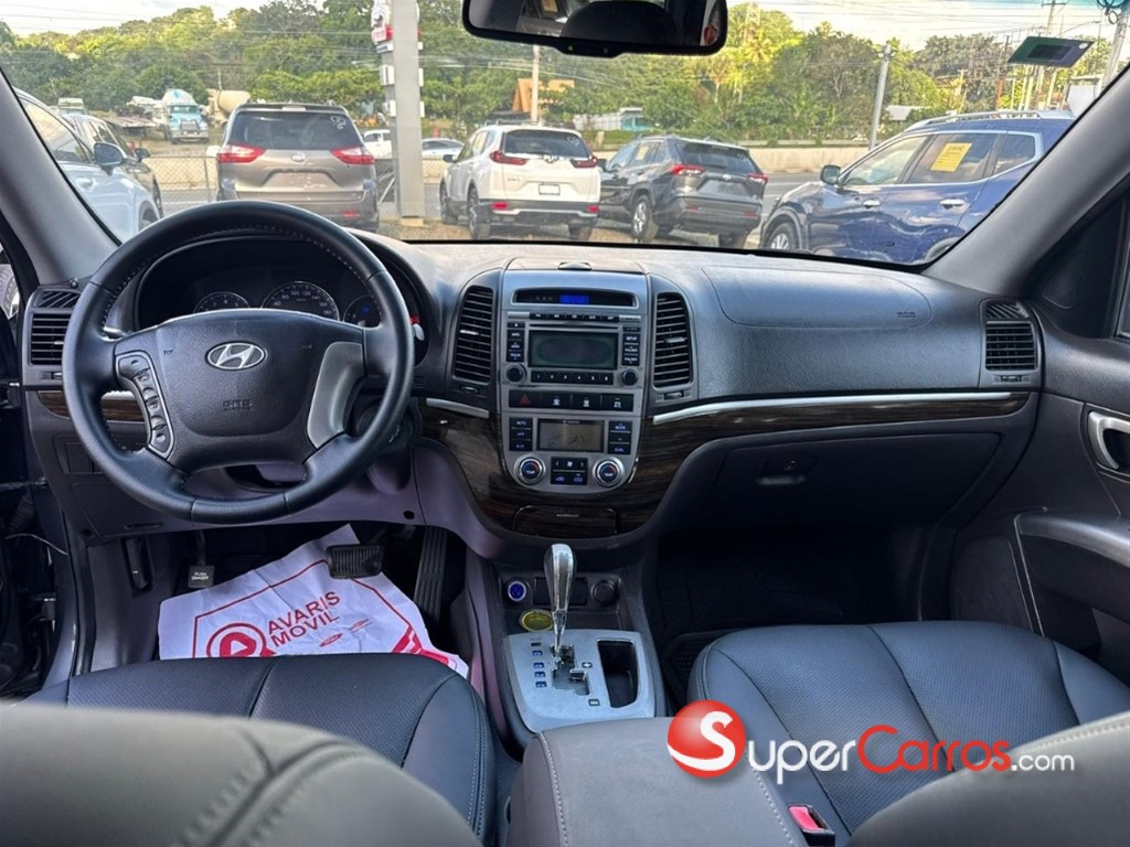 2011 Hyundai Santa Fe GLS — foto 8 / 8