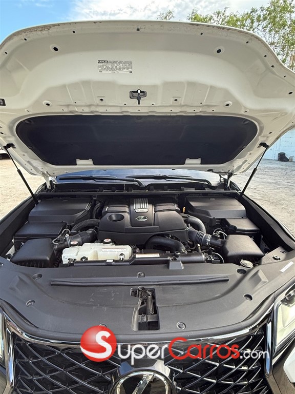 2022 Lexus LX 600 F Sport — foto 5 / 10