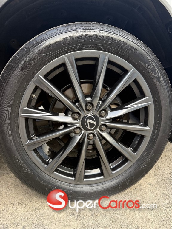 2022 Lexus LX 600 F Sport — foto 9 / 10