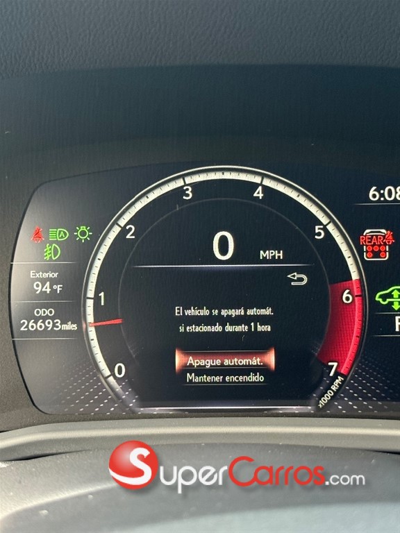 2022 Lexus LX 600 F Sport — foto 10 / 10