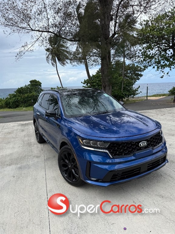 2021 Kia Sorento SX
