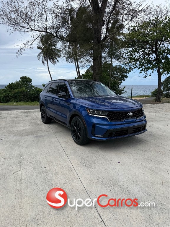 2021 Kia Sorento SX — foto 2 / 7