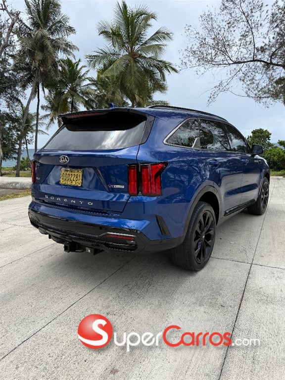 2021 Kia Sorento SX — foto 3 / 7