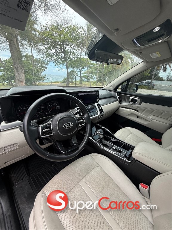 2021 Kia Sorento SX — foto 4 / 7