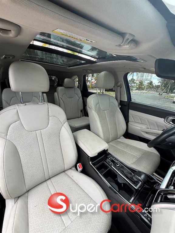 2021 Kia Sorento SX — foto 5 / 7