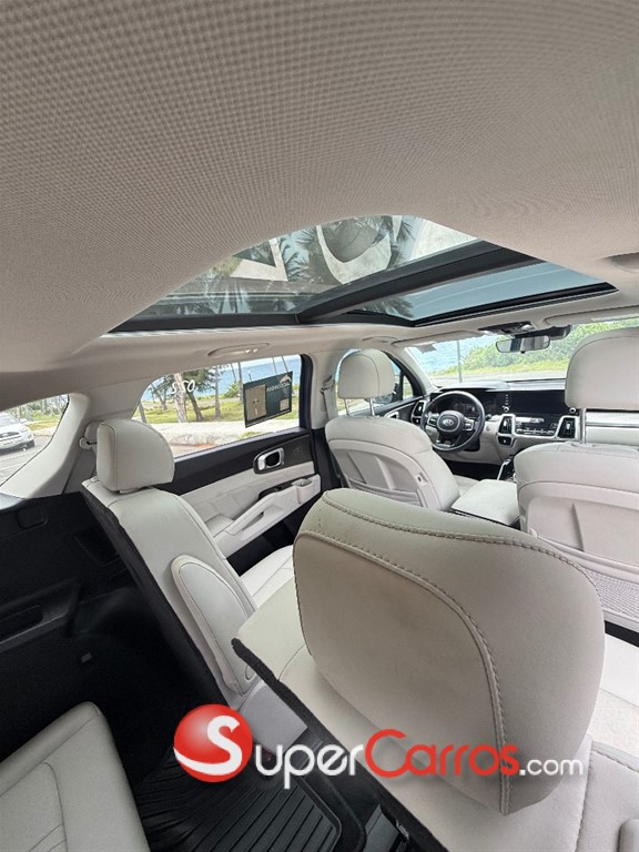 2021 Kia Sorento SX — foto 6 / 7