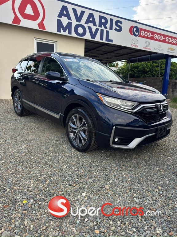 2020 Honda CR-V Touring
