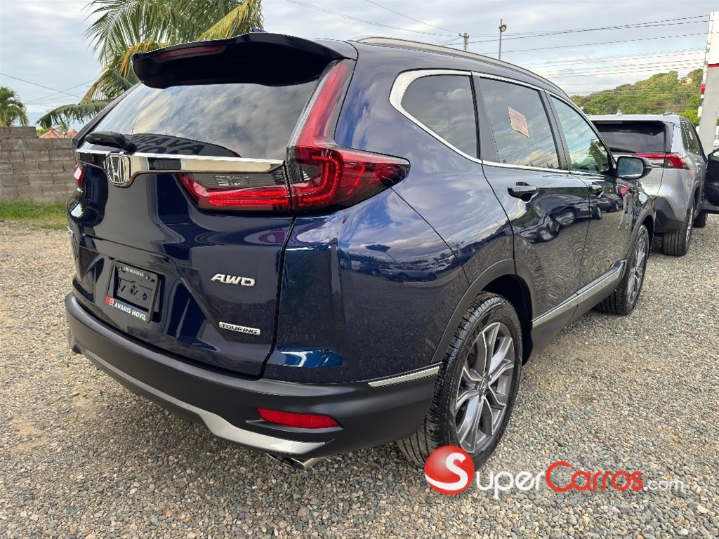 2020 Honda CR-V Touring — foto 3 / 9