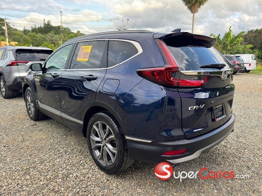 2020 Honda CR-V Touring — foto 4 / 9