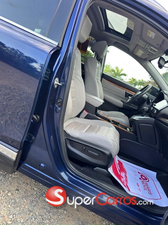 2020 Honda CR-V Touring — foto 5 / 9