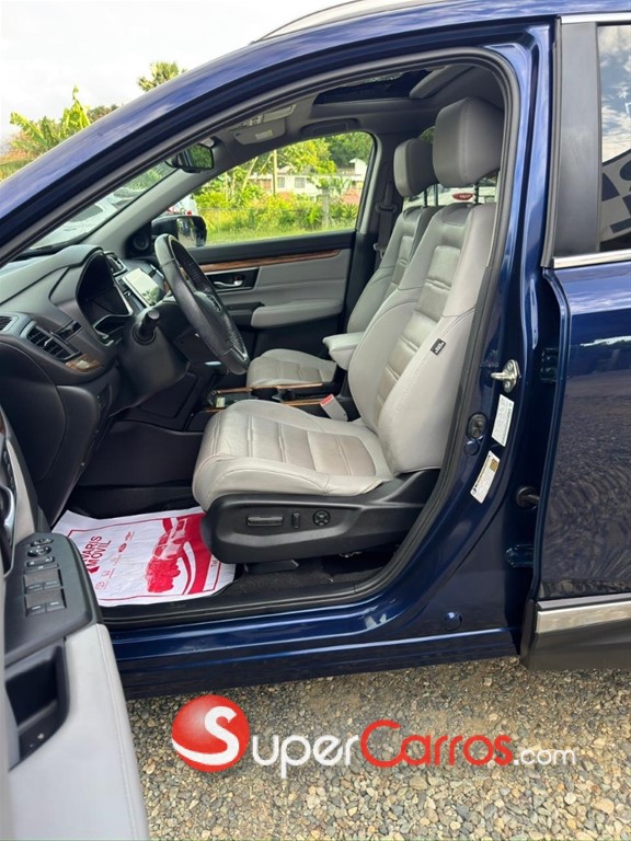 2020 Honda CR-V Touring — foto 6 / 9
