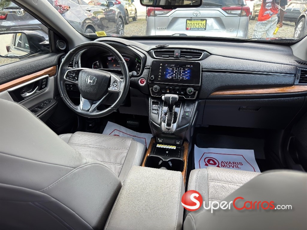 2020 Honda CR-V Touring — foto 7 / 9