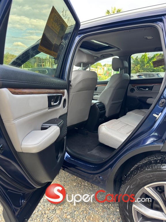 2020 Honda CR-V Touring — foto 8 / 9