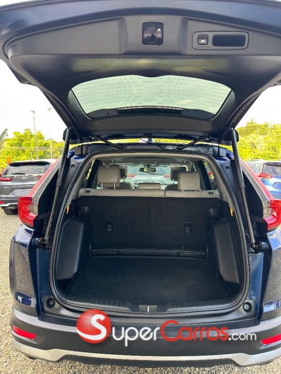 2020 Honda CR-V Touring — foto 9 / 9