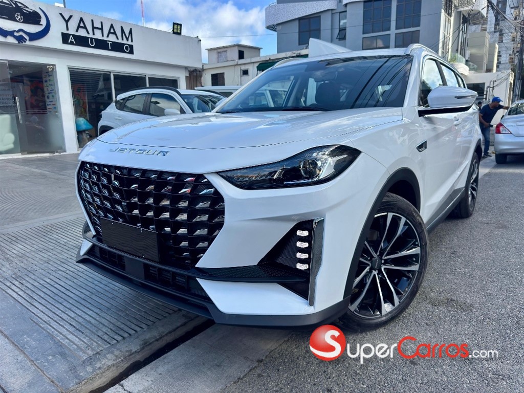 2027 Jetour X70 PLUS