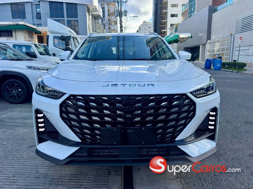 2027 Jetour X70 PLUS — foto 2 / 12