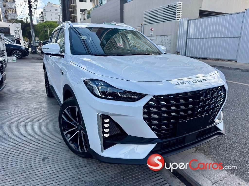 2027 Jetour X70 PLUS — foto 3 / 12