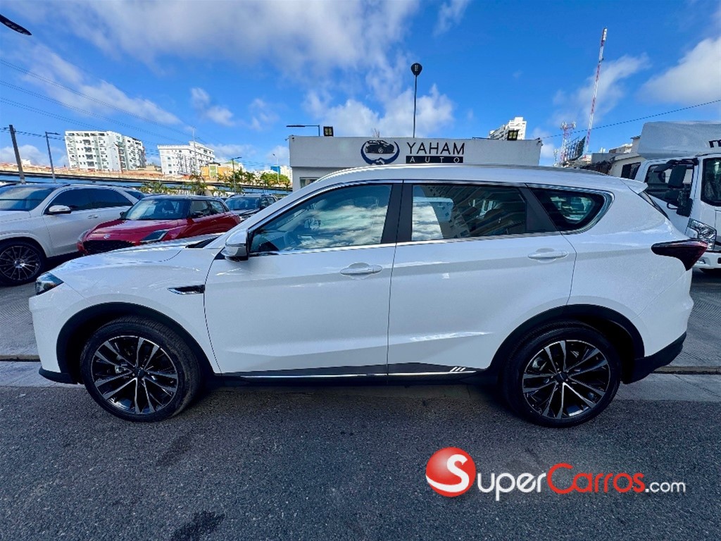 2027 Jetour X70 PLUS — foto 4 / 12