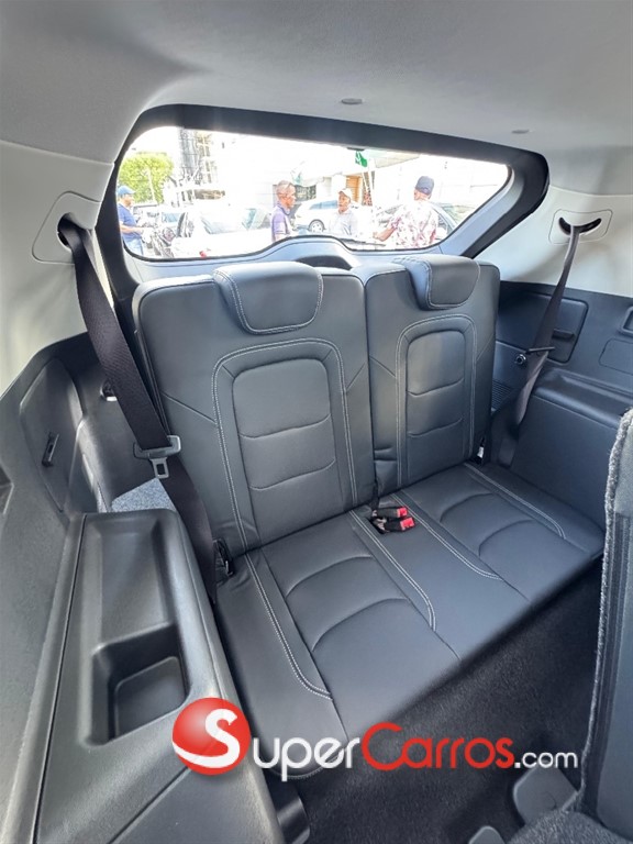 2027 Jetour X70 PLUS — foto 11 / 12
