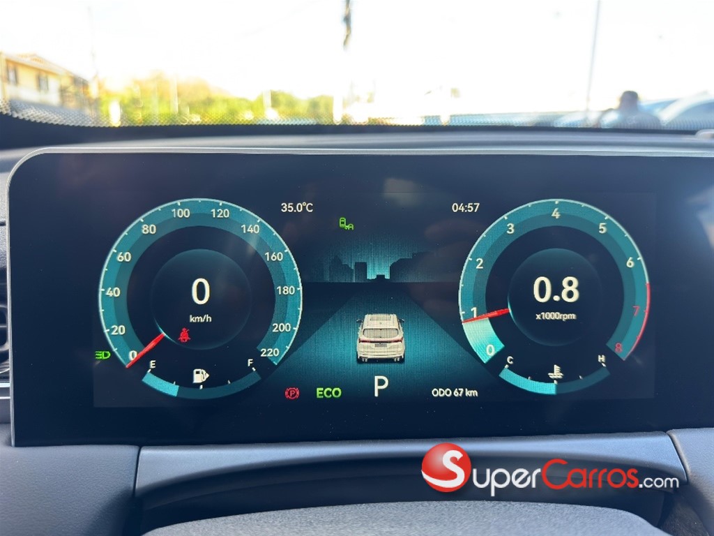 2027 Jetour X70 PLUS — foto 12 / 12