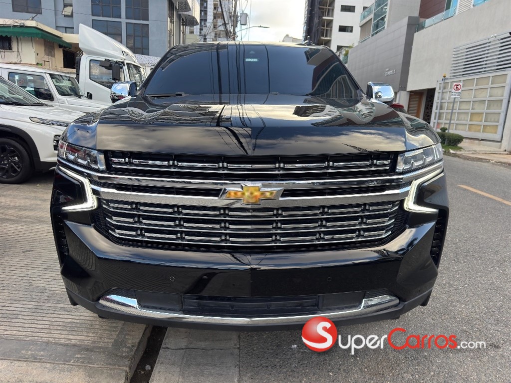 2023 Chevrolet Tahoe Premier — foto 2 / 12
