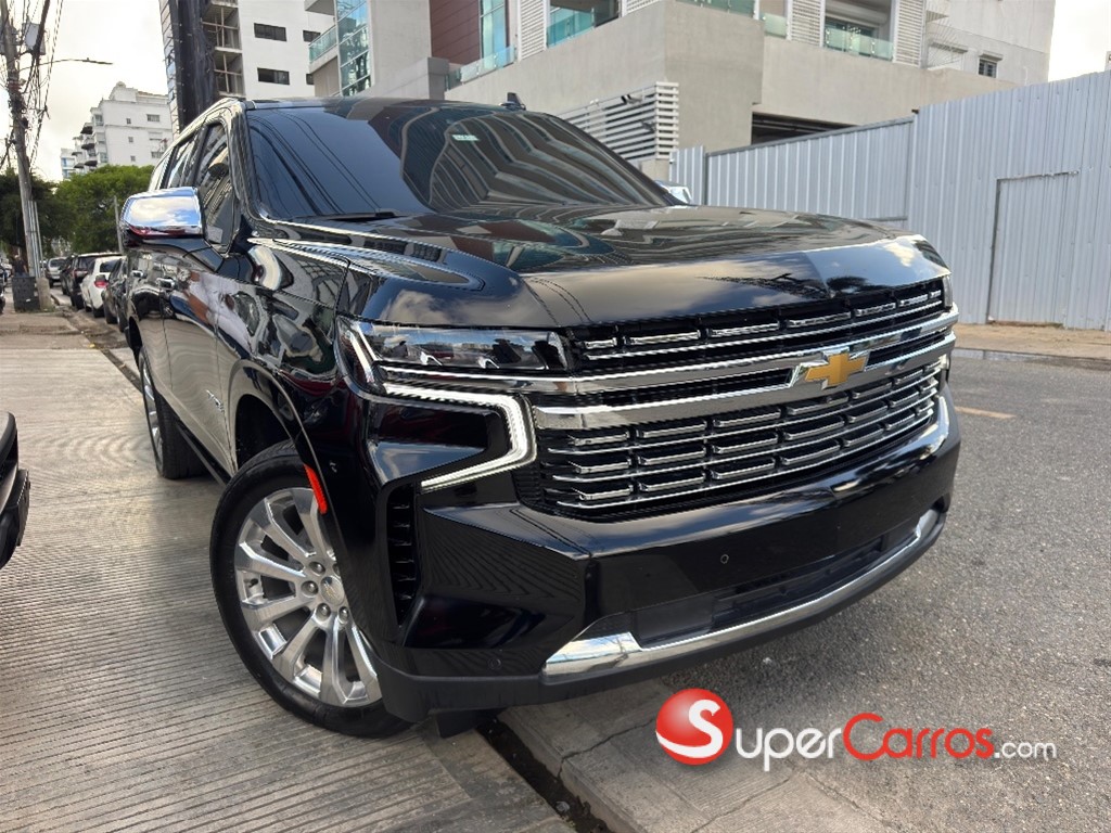 2023 Chevrolet Tahoe Premier — foto 3 / 12
